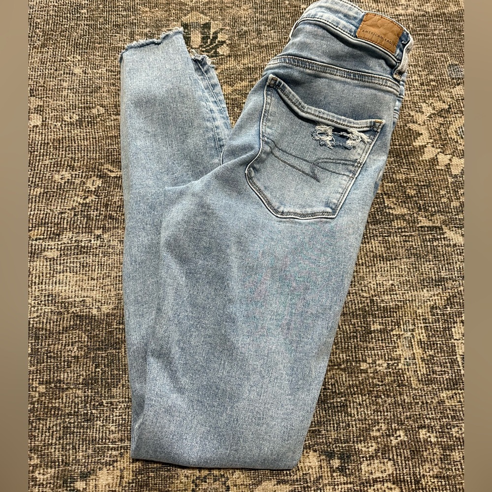 Women’s American Eagle High Rise Jeans